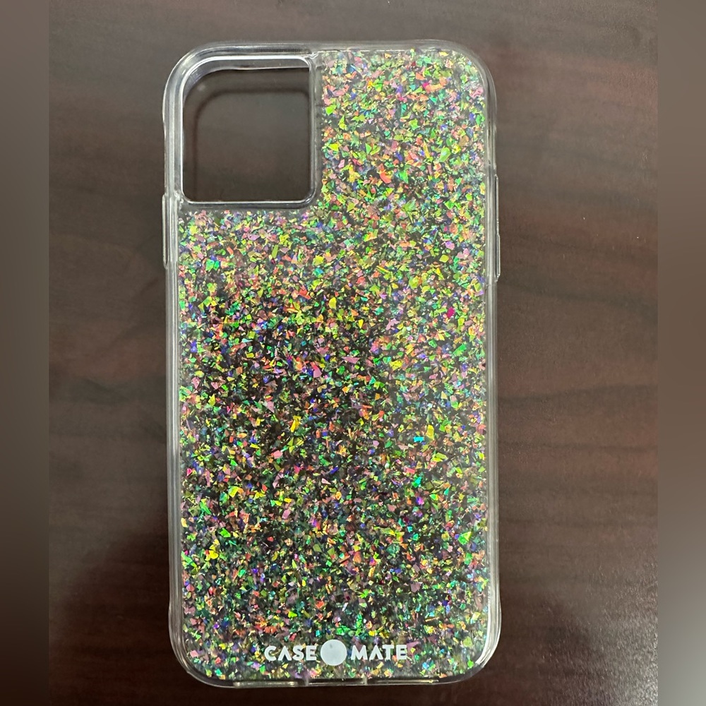 Casemate glitter iPhone 11 case